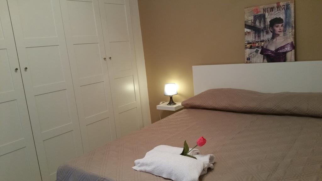 B&B Teocrito Katánie Pokoj fotografie