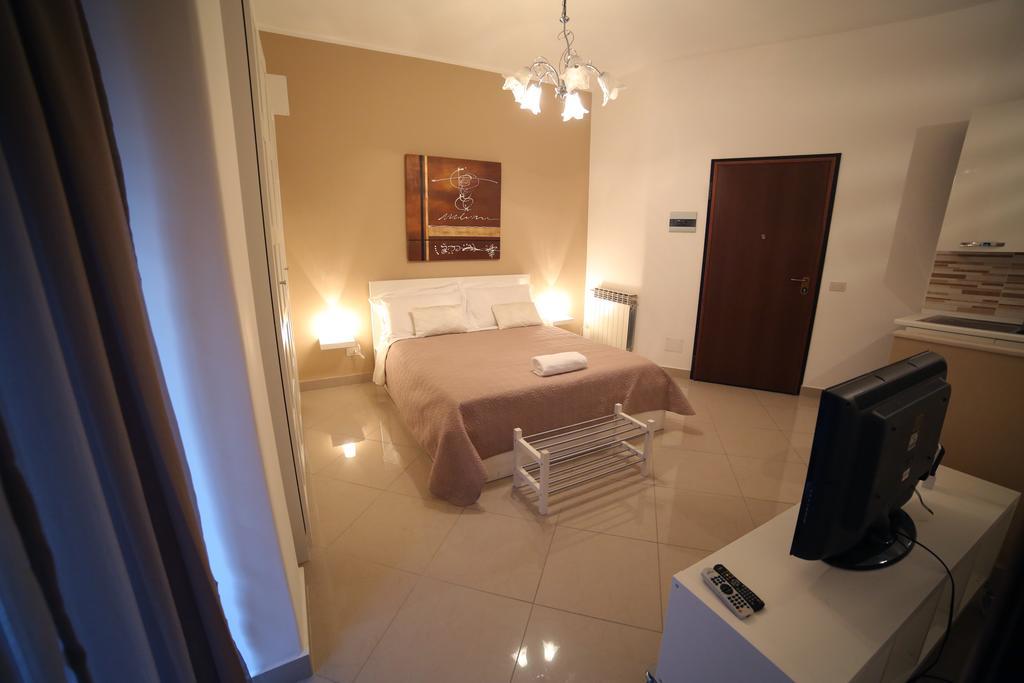 B&B Teocrito Katánie Exteriér fotografie