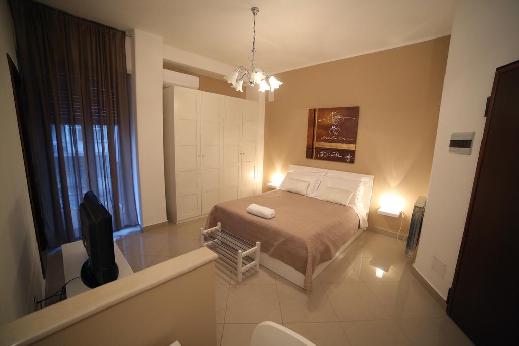 B&B Teocrito Katánie Exteriér fotografie