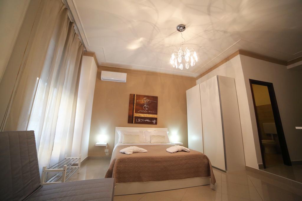 B&B Teocrito Katánie Exteriér fotografie