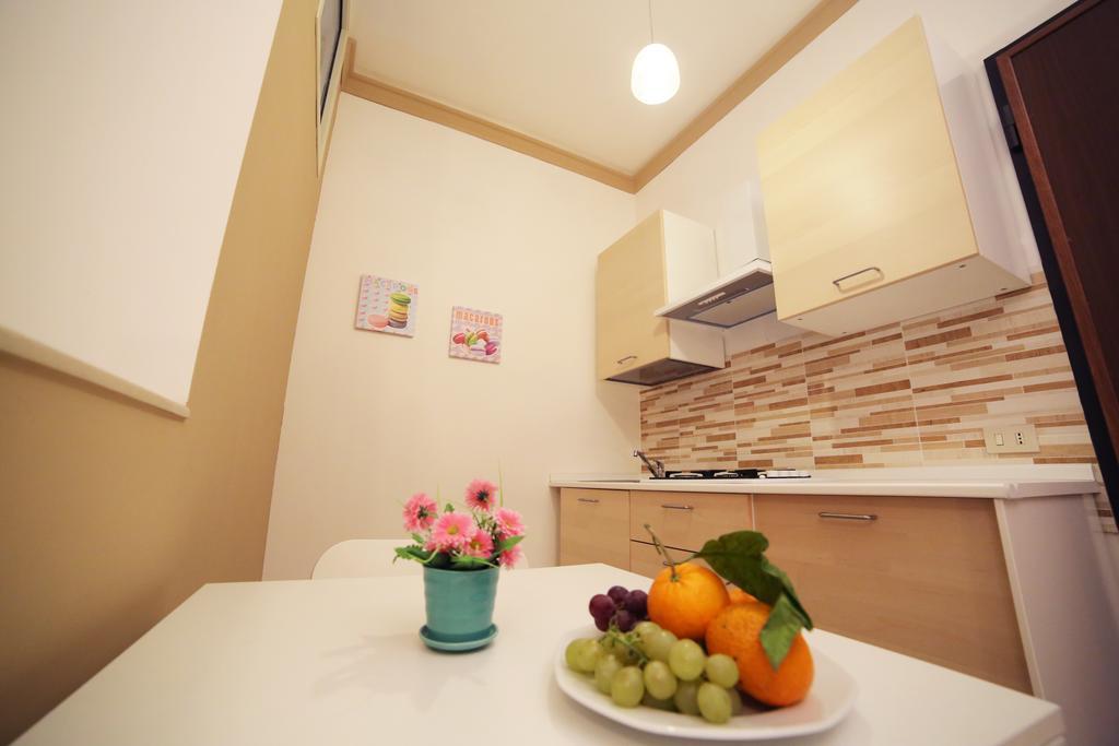 B&B Teocrito Katánie Exteriér fotografie