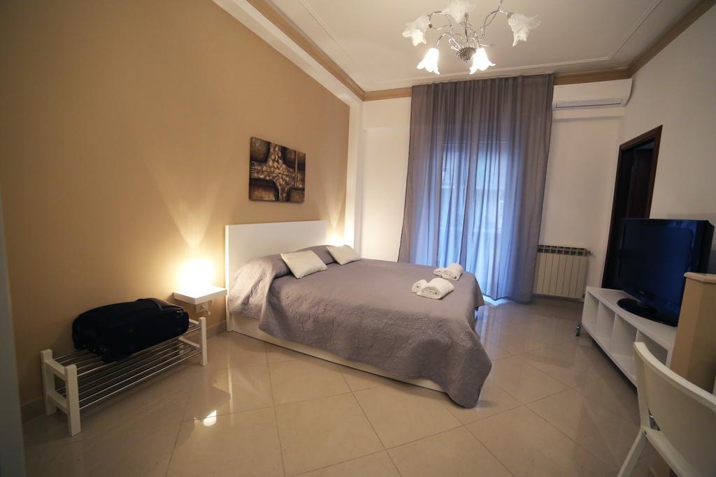 B&B Teocrito Katánie Exteriér fotografie