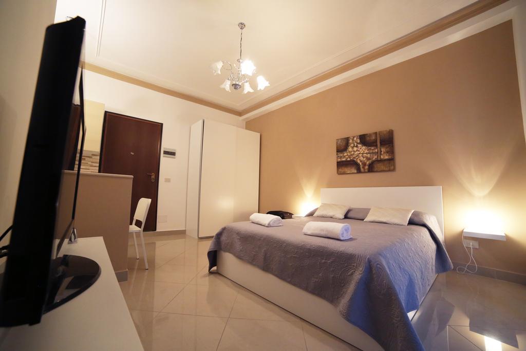 B&B Teocrito Katánie Exteriér fotografie