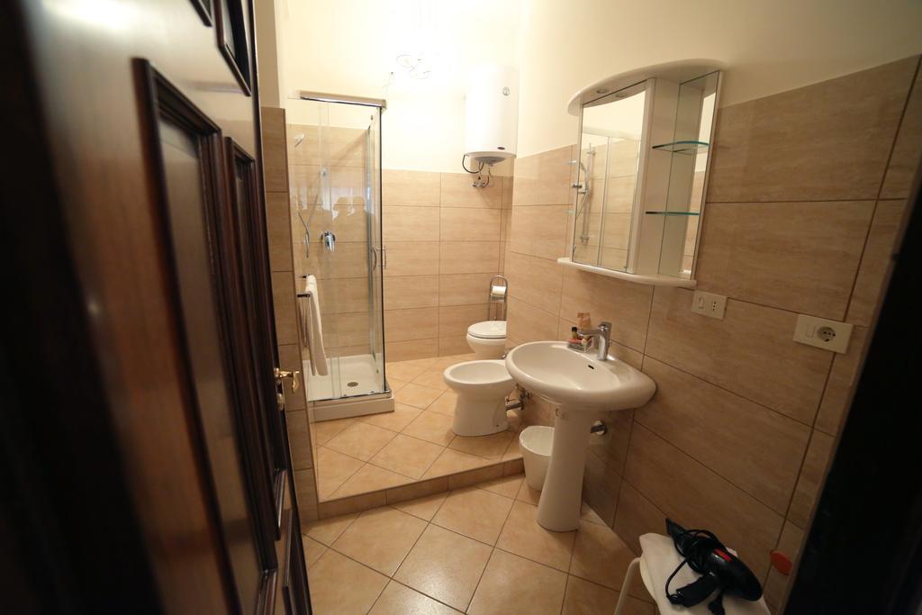 B&B Teocrito Katánie Exteriér fotografie