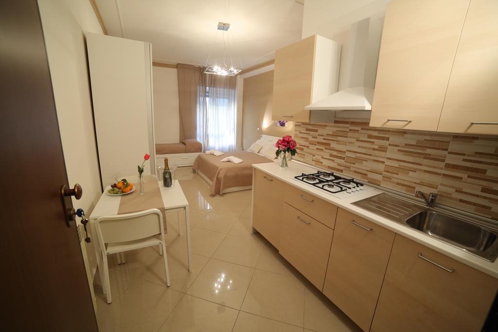 B&B Teocrito Katánie Exteriér fotografie