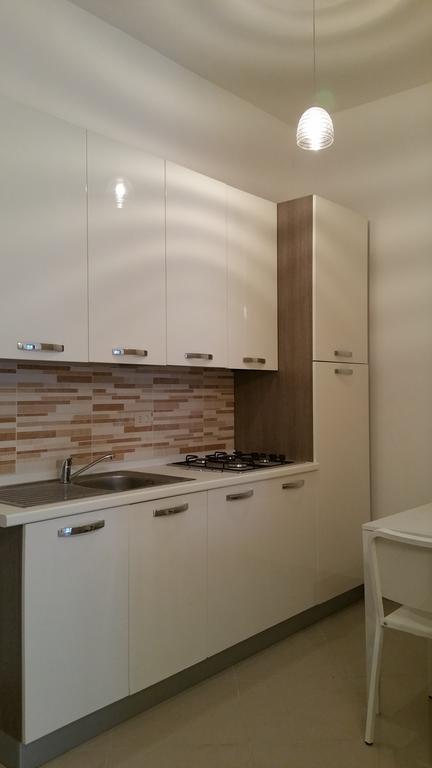 B&B Teocrito Katánie Exteriér fotografie