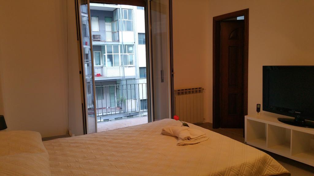 B&B Teocrito Katánie Exteriér fotografie