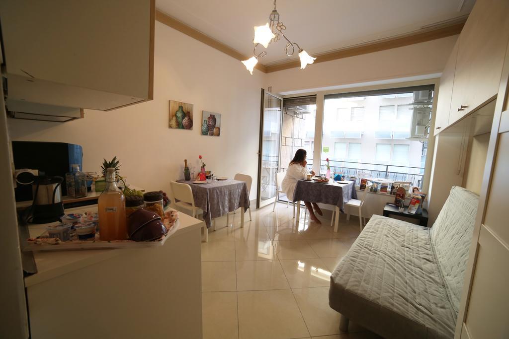 B&B Teocrito Katánie Exteriér fotografie