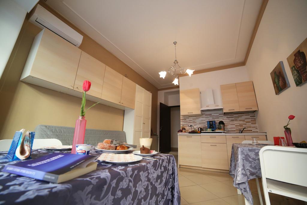 B&B Teocrito Katánie Exteriér fotografie