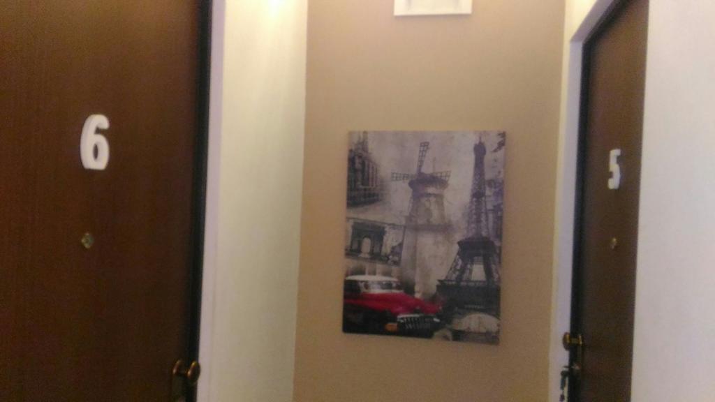 B&B Teocrito Katánie Exteriér fotografie