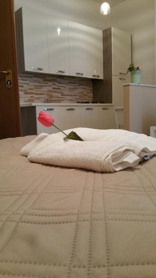 B&B Teocrito Katánie Exteriér fotografie