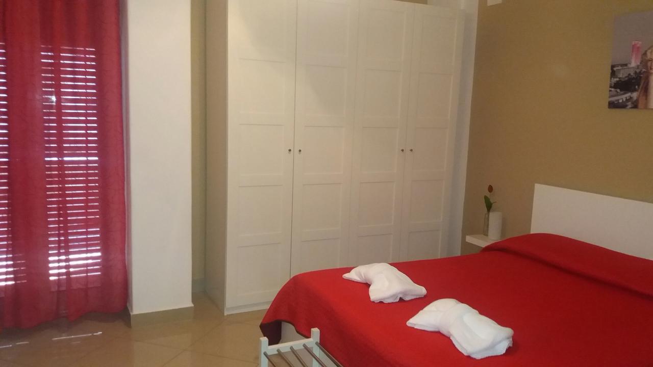 B&B Teocrito Katánie Exteriér fotografie