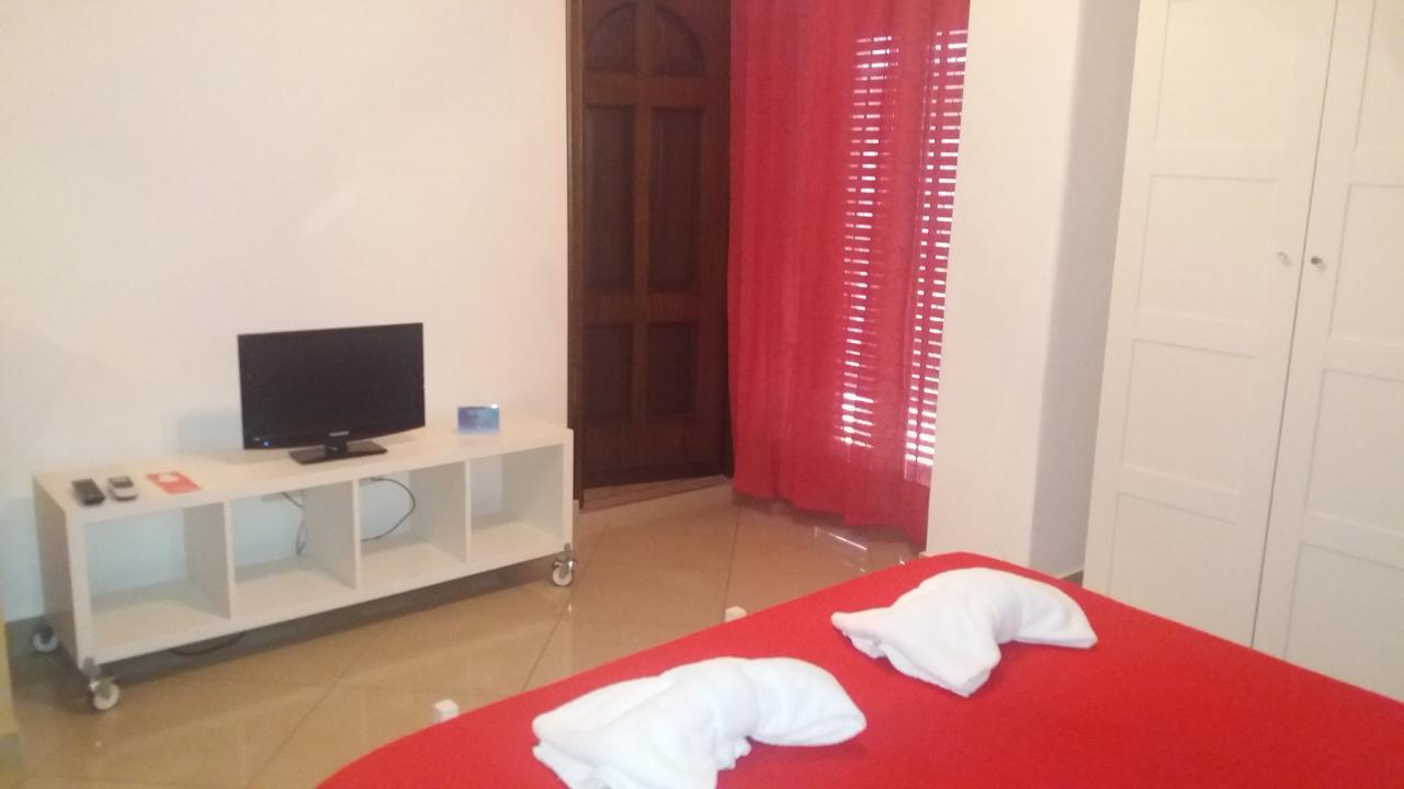 B&B Teocrito Katánie Exteriér fotografie
