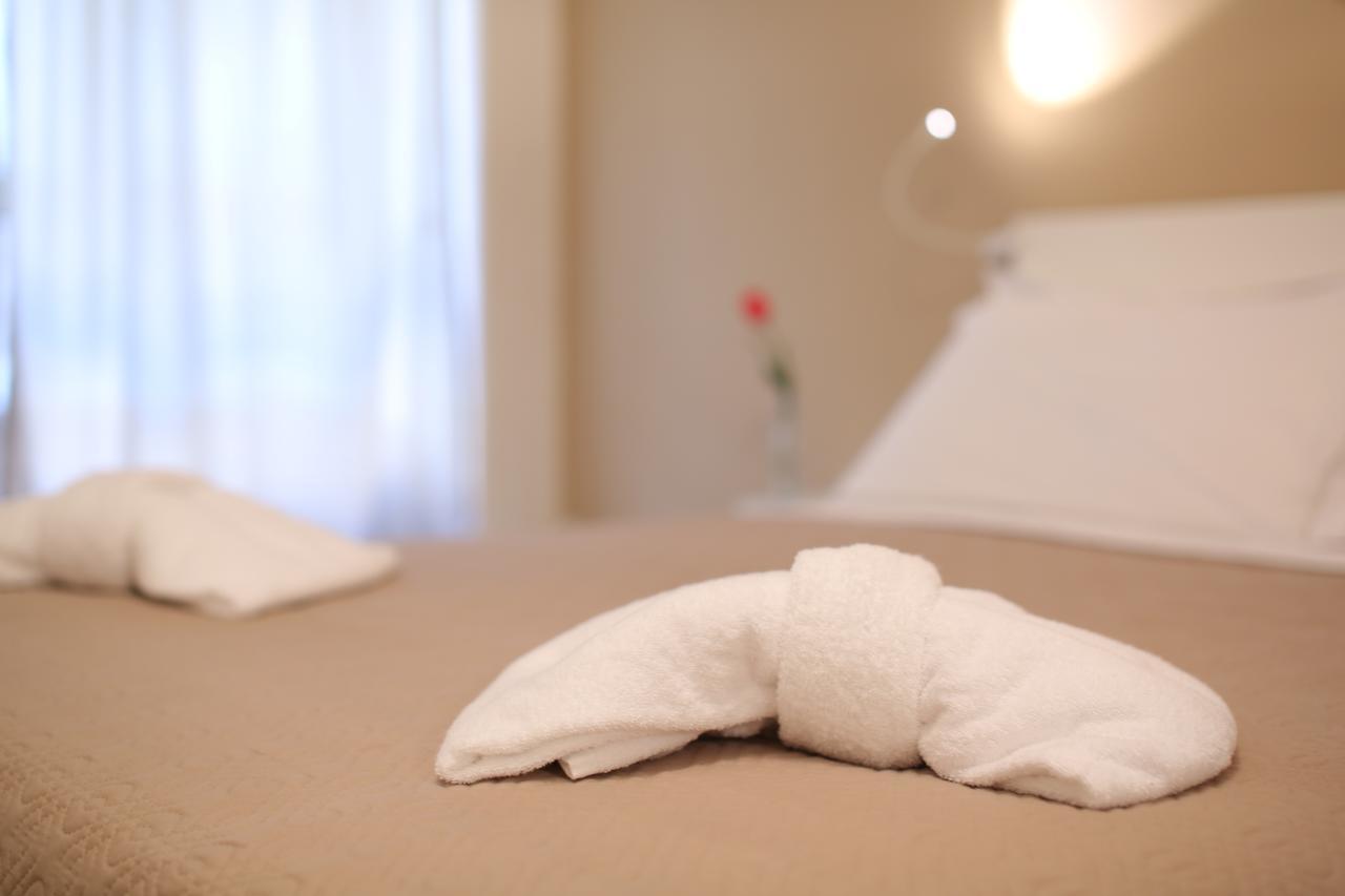 B&B Teocrito Katánie Exteriér fotografie