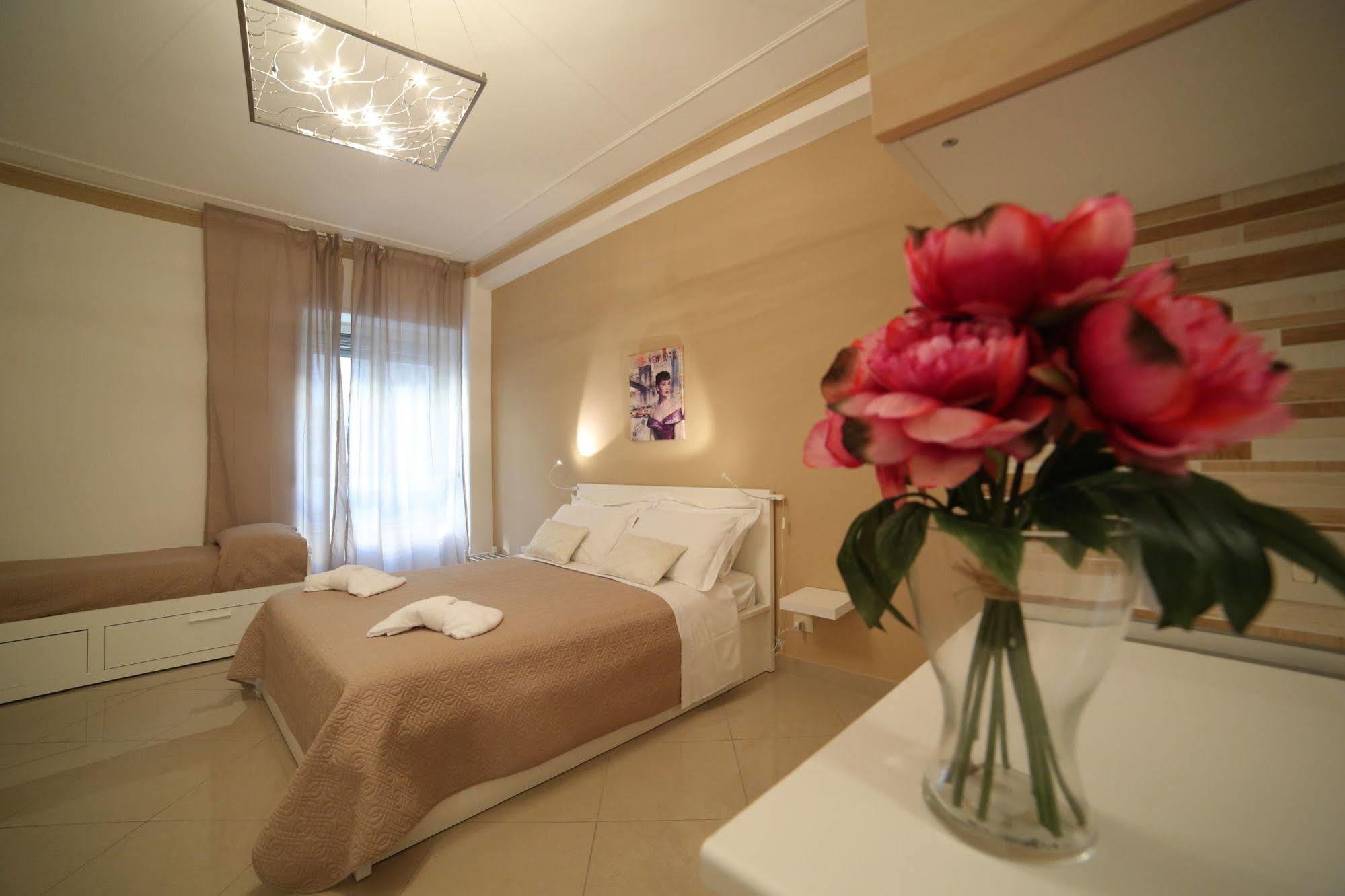 B&B Teocrito Katánie Exteriér fotografie