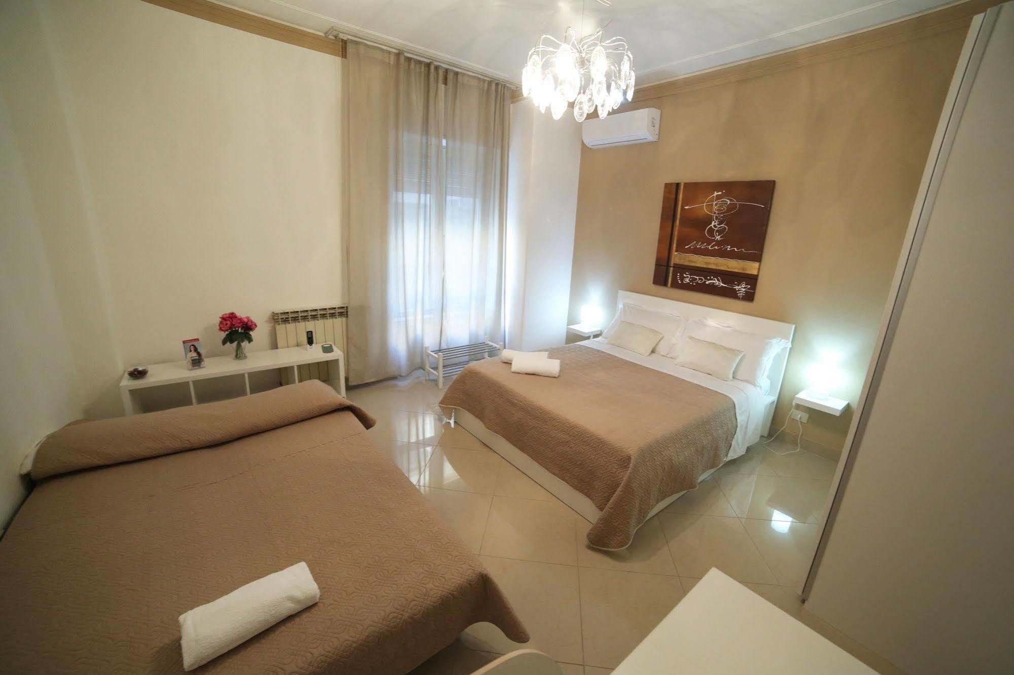 B&B Teocrito Katánie Exteriér fotografie