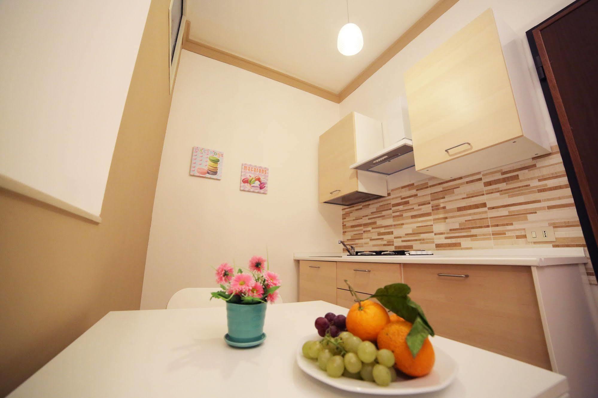 B&B Teocrito Katánie Exteriér fotografie