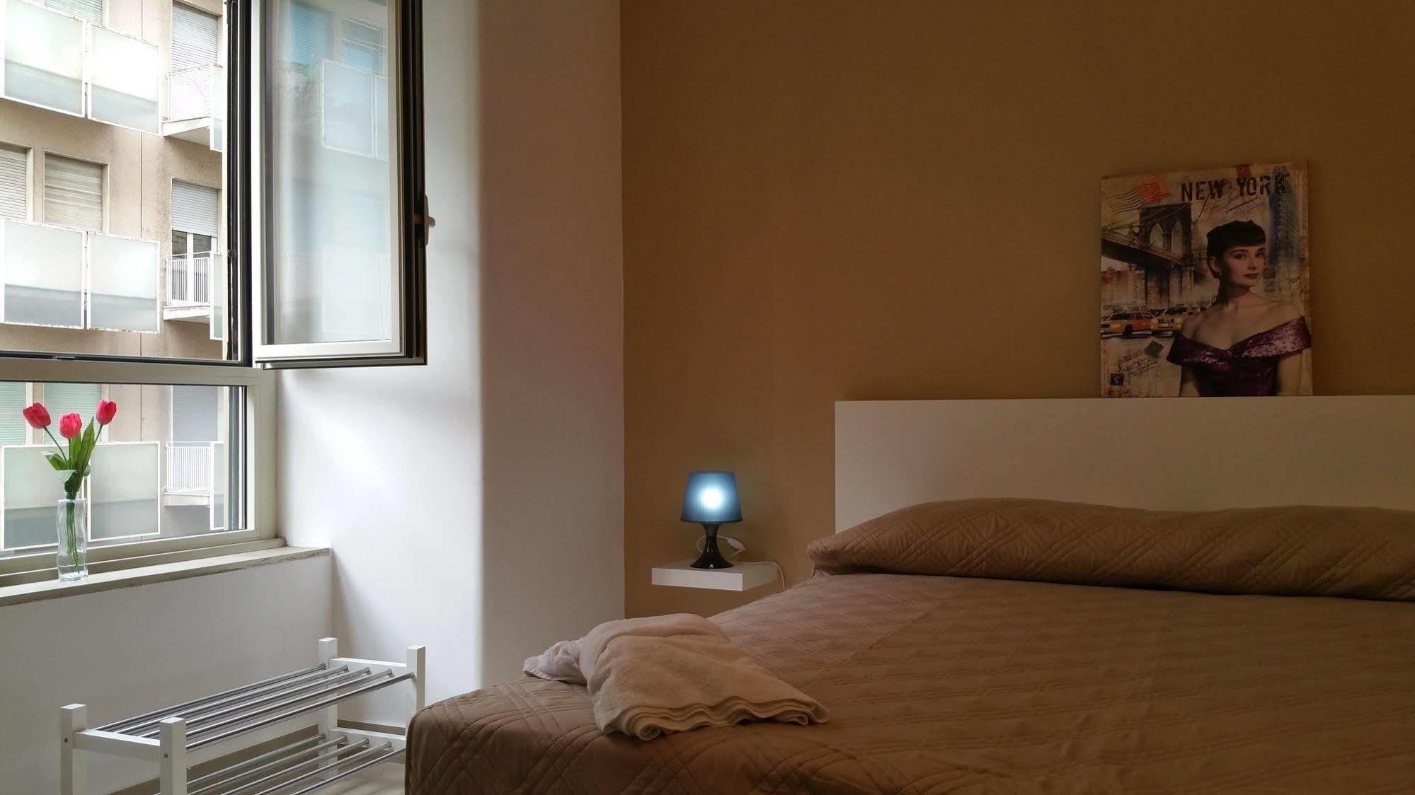 B&B Teocrito Katánie Exteriér fotografie