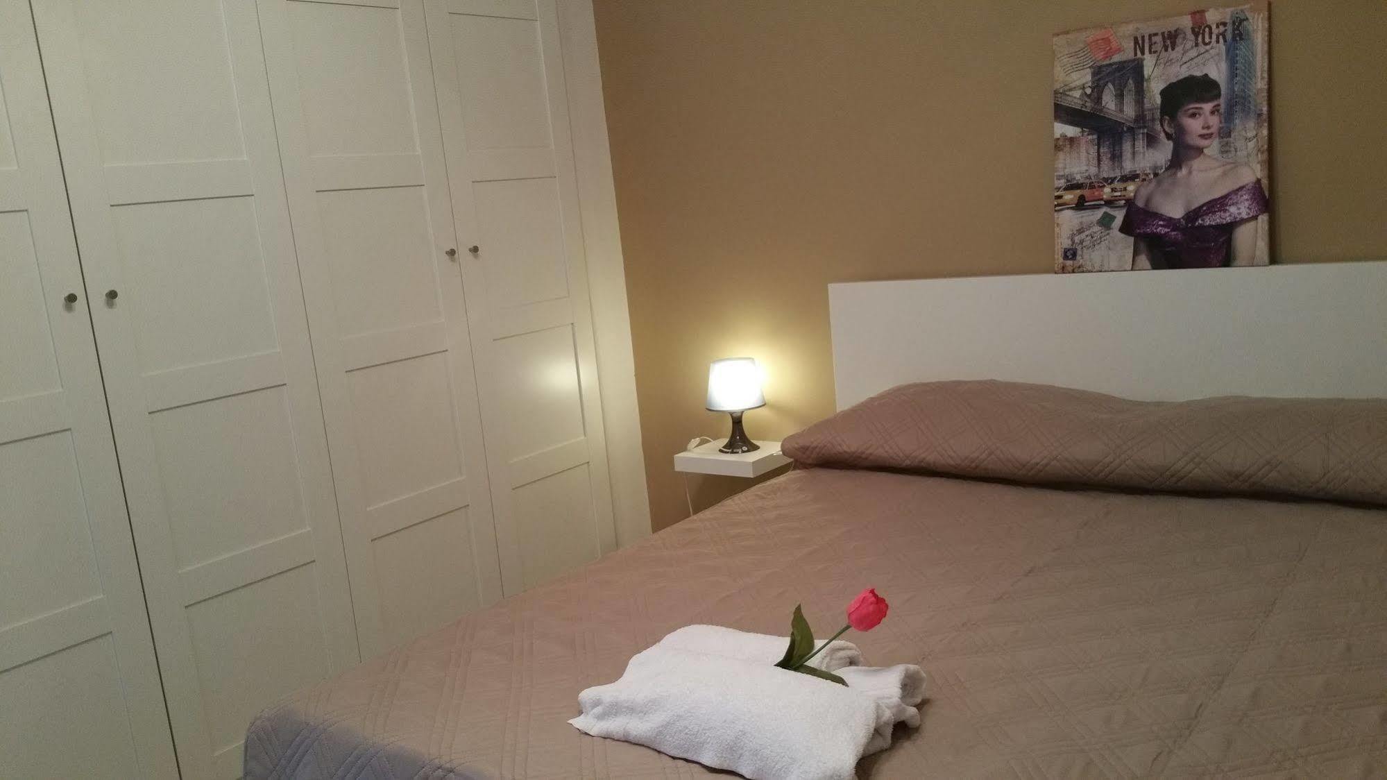 B&B Teocrito Katánie Exteriér fotografie