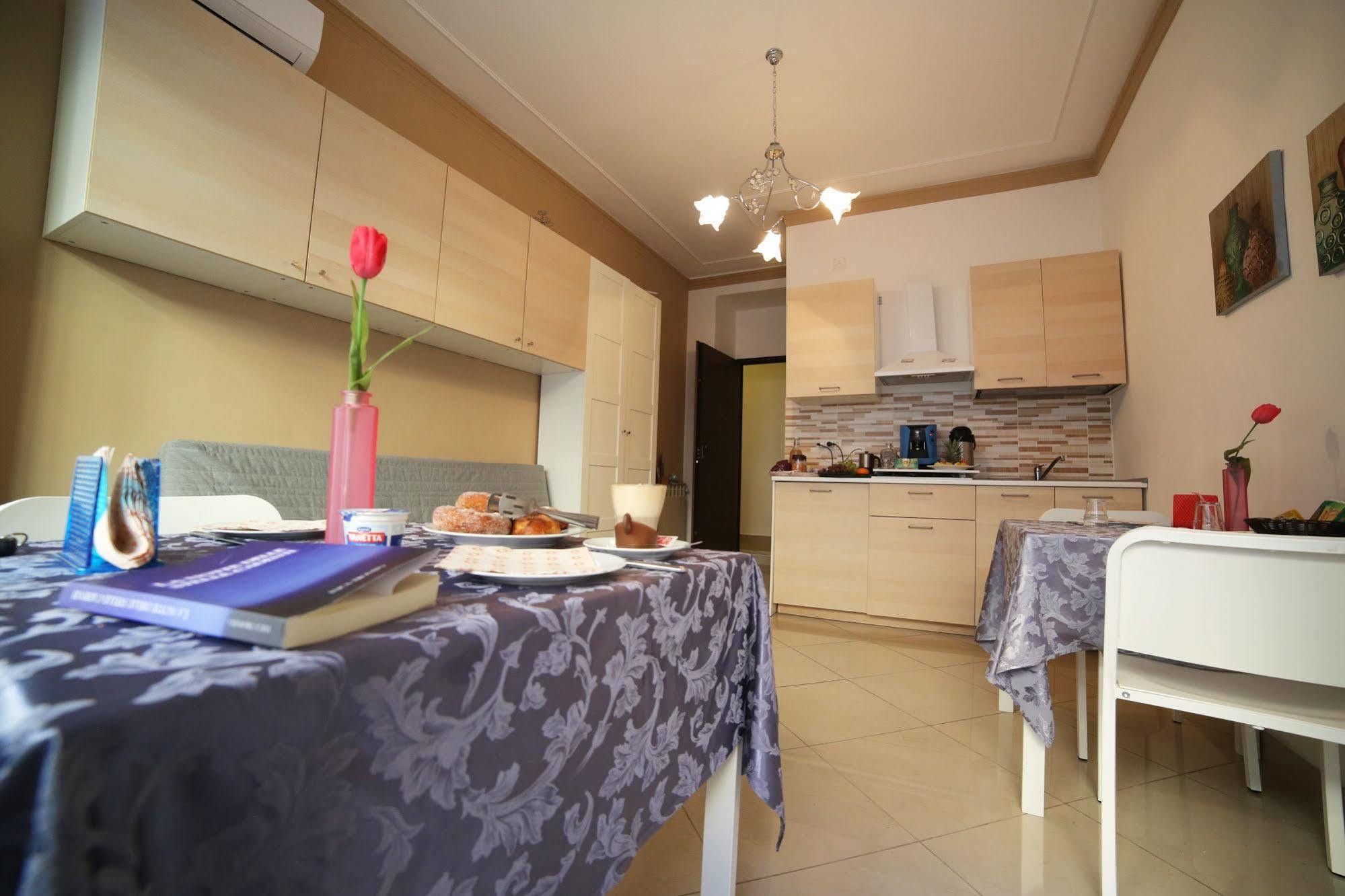B&B Teocrito Katánie Exteriér fotografie